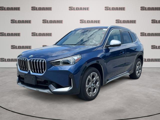 used 2023 BMW X1 car, priced at $37,981