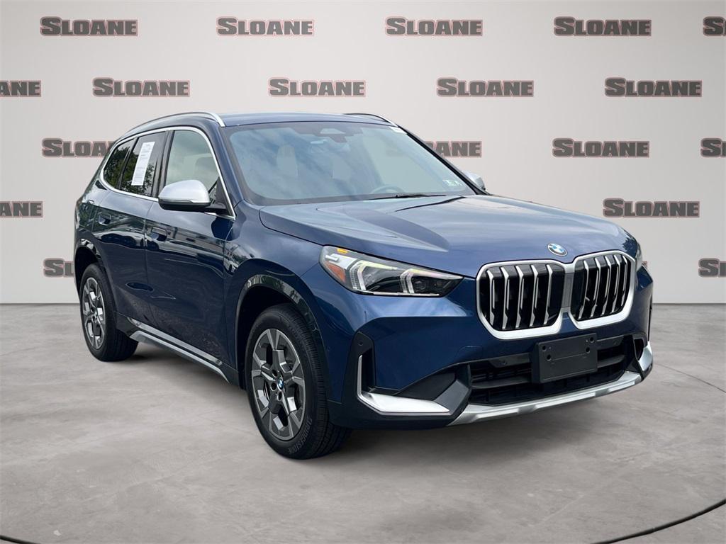 used 2023 BMW X1 car, priced at $35,982