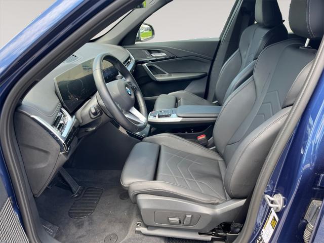 used 2023 BMW X1 car, priced at $37,981
