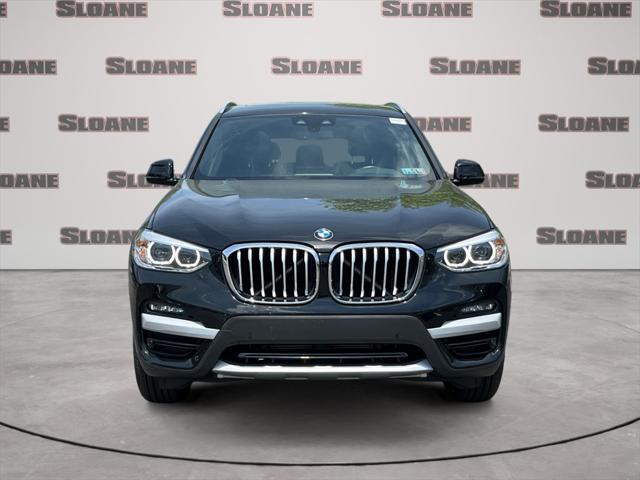 used 2021 BMW X3 car, priced at $33,594