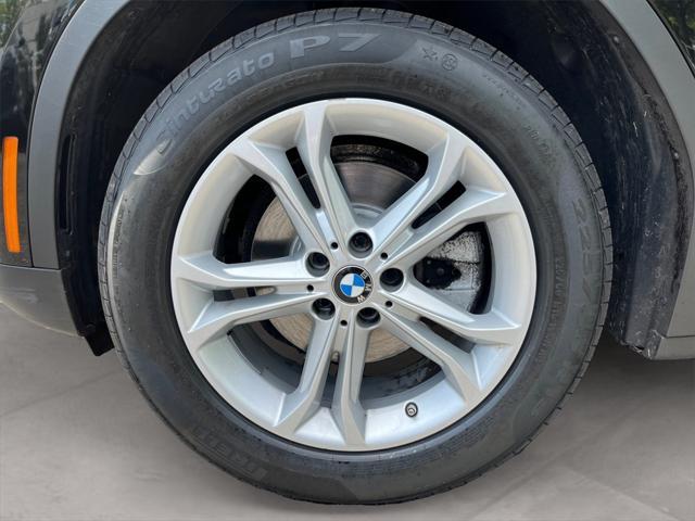 used 2021 BMW X3 car, priced at $33,893