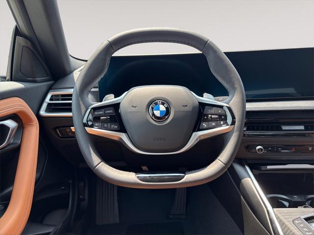 new 2025 BMW 230 car, priced at $48,190