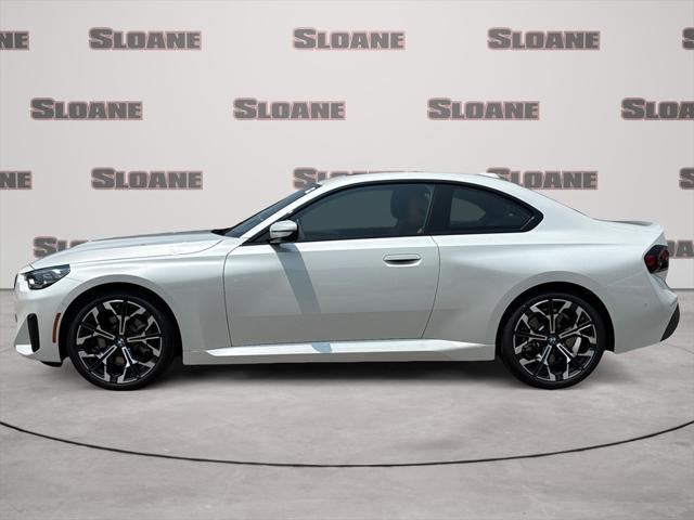 new 2025 BMW 230 car, priced at $48,190