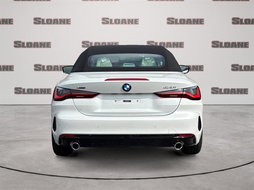 new 2026 BMW 430 car, priced at $67,820