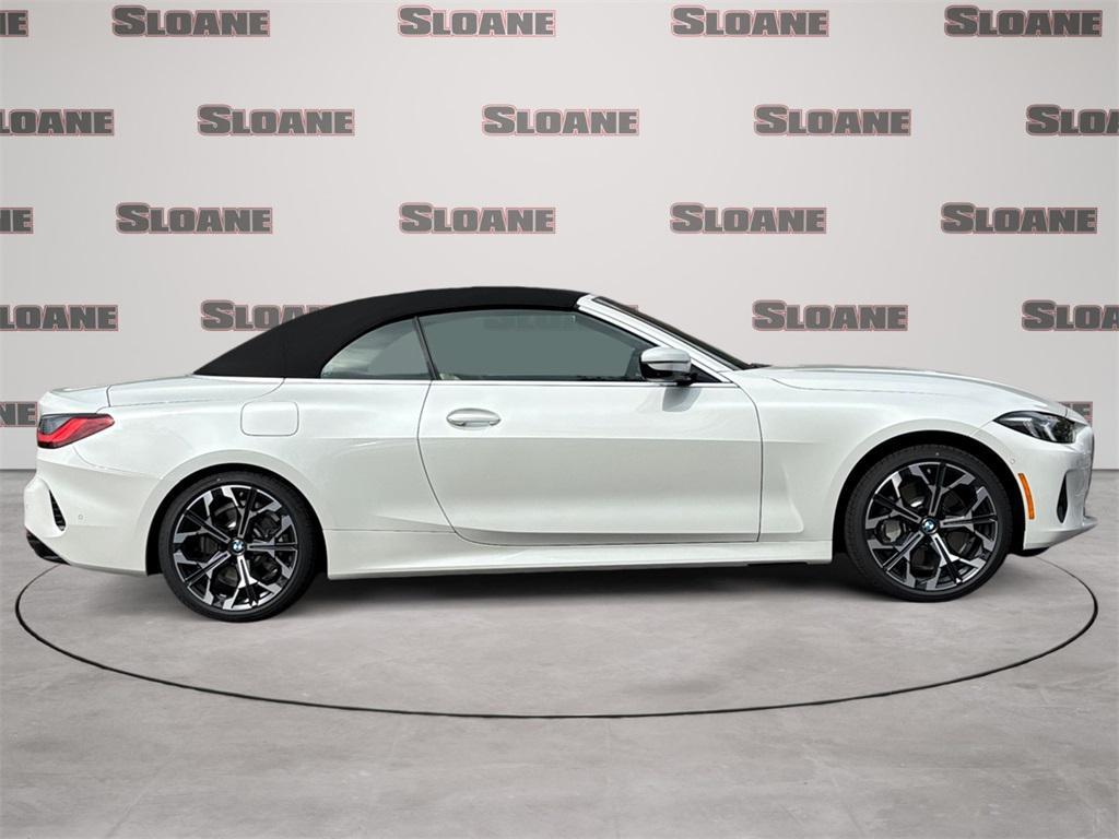 new 2026 BMW 430 car, priced at $67,820