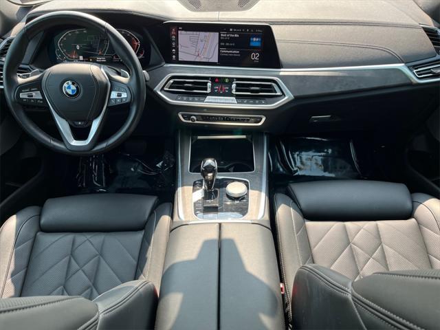used 2023 BMW X5 car, priced at $53,982