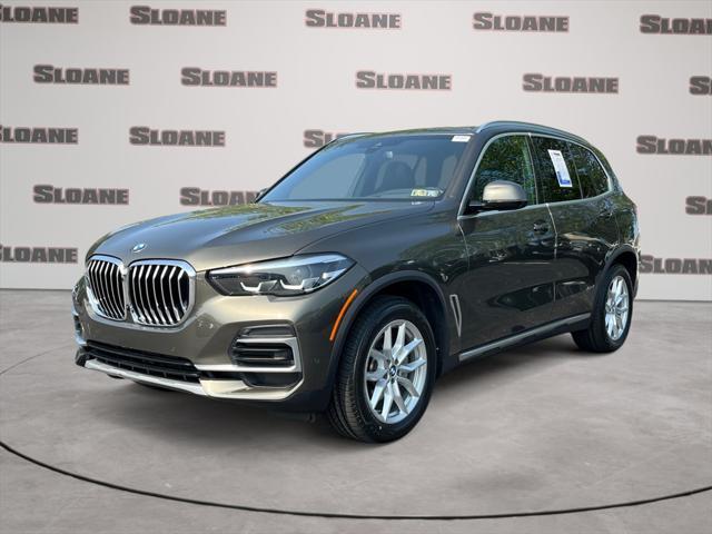 used 2023 BMW X5 car, priced at $53,982