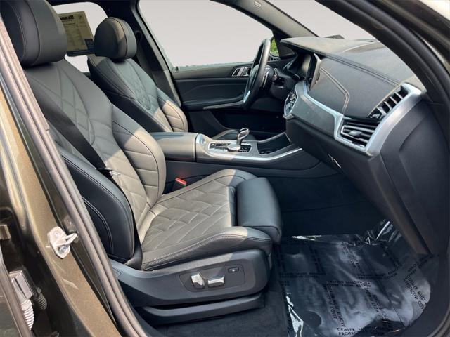 used 2023 BMW X5 car, priced at $53,982