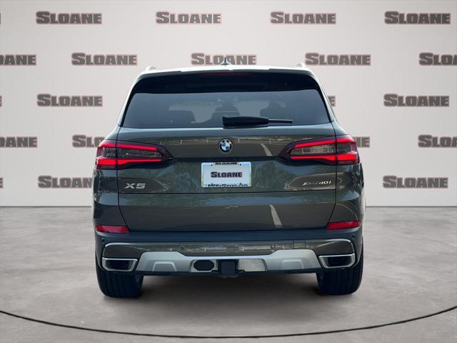 used 2023 BMW X5 car, priced at $53,982