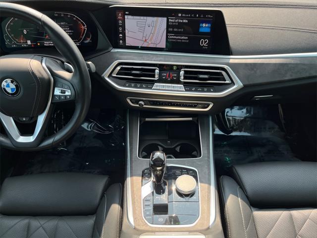 used 2023 BMW X5 car, priced at $53,982