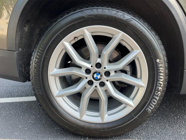 used 2023 BMW X5 car, priced at $53,982