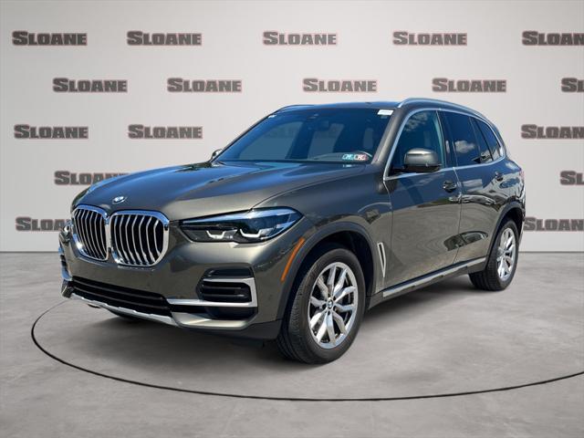 used 2023 BMW X5 car, priced at $53,981