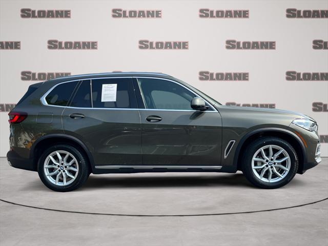 used 2023 BMW X5 car, priced at $53,982