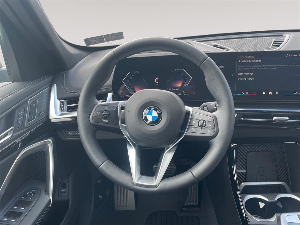 new 2026 BMW X1 car, priced at $50,455