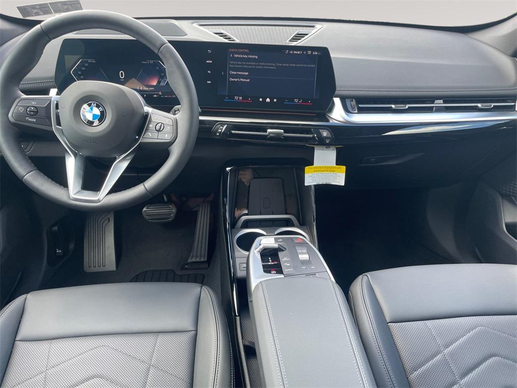 new 2026 BMW X1 car, priced at $50,455