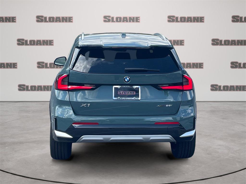new 2026 BMW X1 car, priced at $50,455