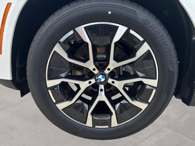 new 2025 BMW X3 car, priced at $57,330
