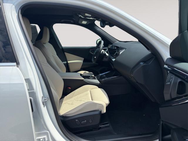 new 2025 BMW X3 car, priced at $57,330