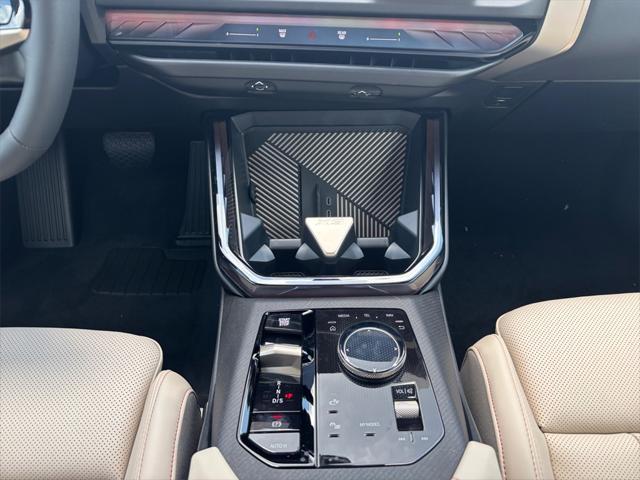 new 2025 BMW X3 car, priced at $57,330