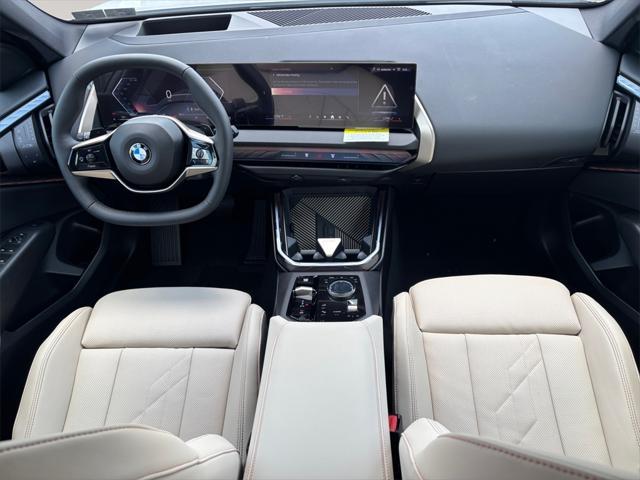 new 2025 BMW X3 car, priced at $57,330
