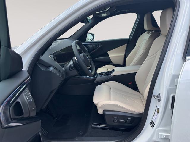new 2025 BMW X3 car, priced at $57,330
