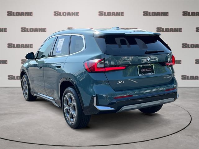 used 2024 BMW X1 car, priced at $40,872