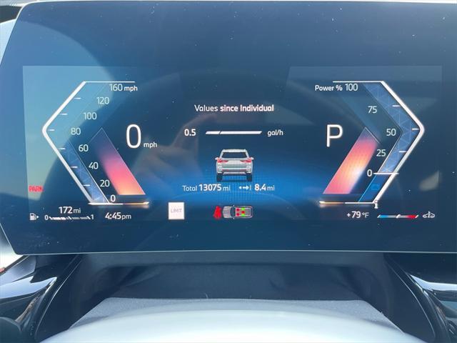 used 2024 BMW X1 car, priced at $40,872
