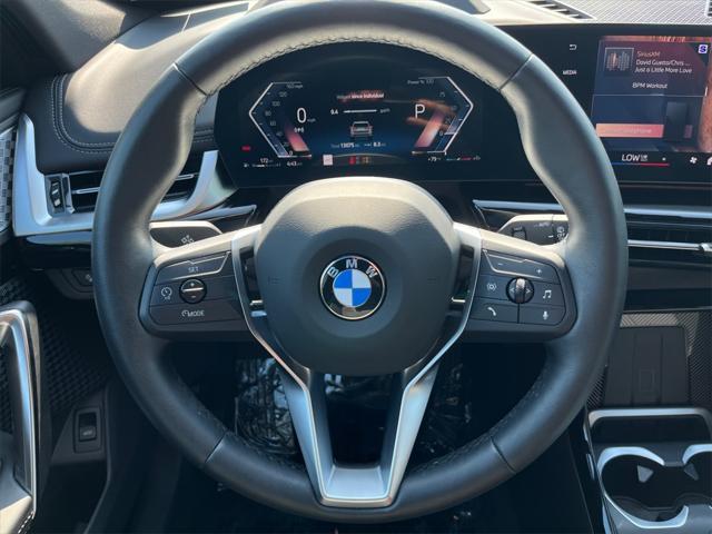 used 2024 BMW X1 car, priced at $40,872