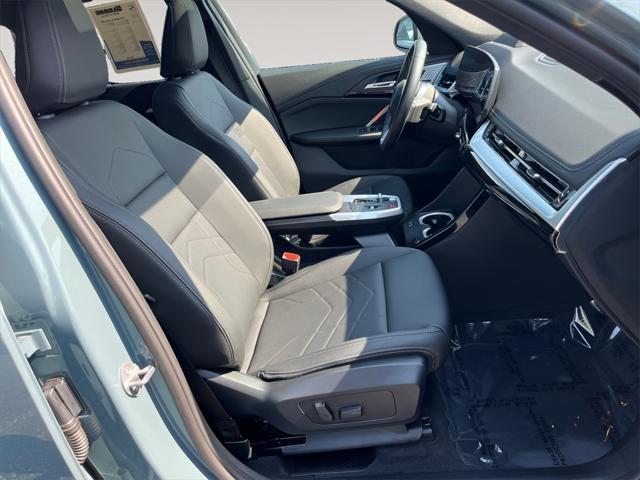 used 2024 BMW X1 car, priced at $40,872