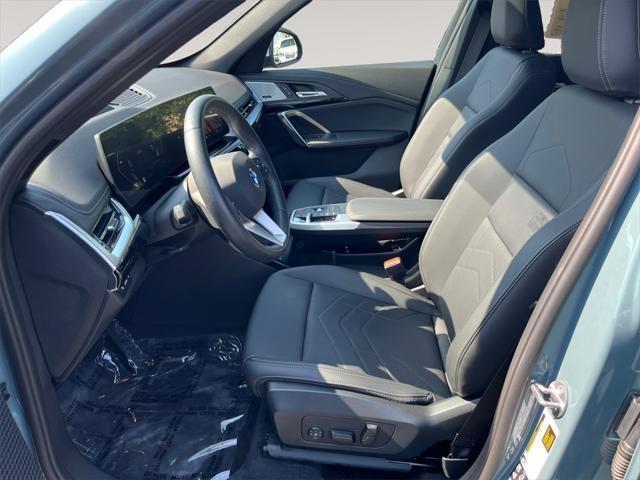 used 2024 BMW X1 car, priced at $40,872