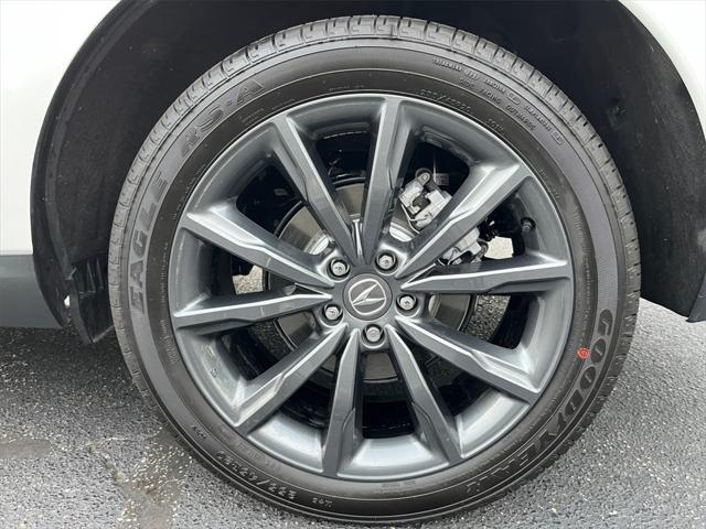 used 2025 Acura RDX car, priced at $44,983