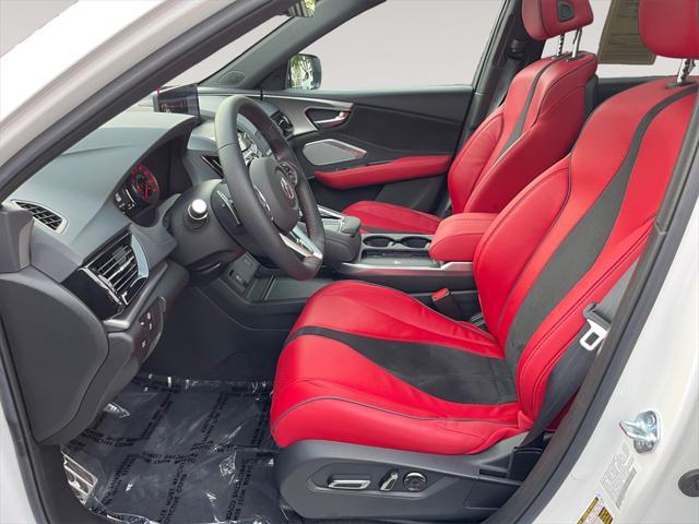 used 2025 Acura RDX car, priced at $44,983