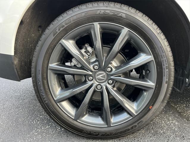 used 2025 Acura RDX car, priced at $44,983