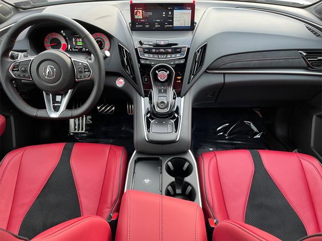 used 2025 Acura RDX car, priced at $44,983