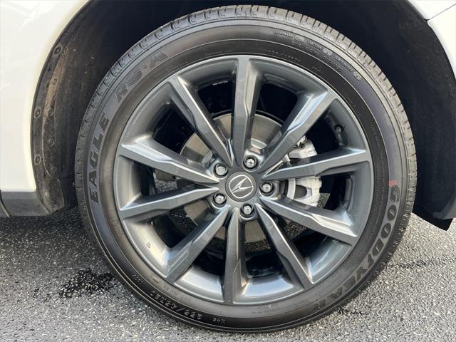 used 2025 Acura RDX car, priced at $44,983
