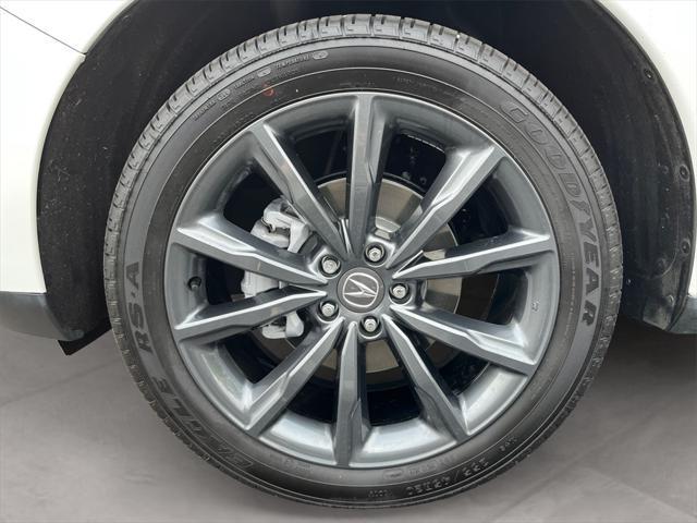 used 2025 Acura RDX car, priced at $44,983