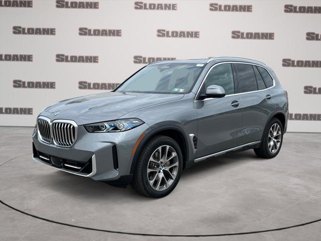 used 2024 BMW X5 car, priced at $66,881