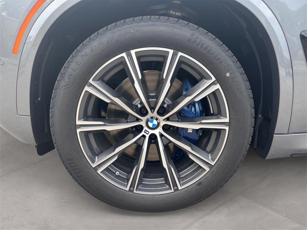 new 2026 BMW X5 car, priced at $82,025