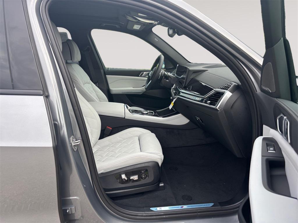 new 2026 BMW X5 car, priced at $82,025
