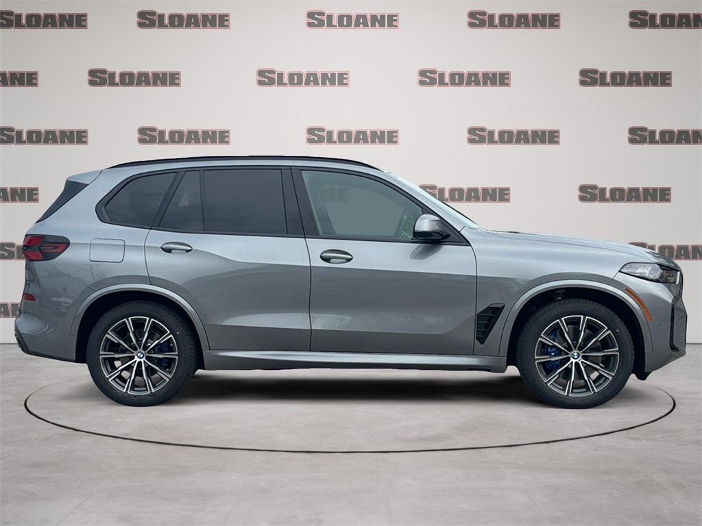 new 2026 BMW X5 car, priced at $82,025