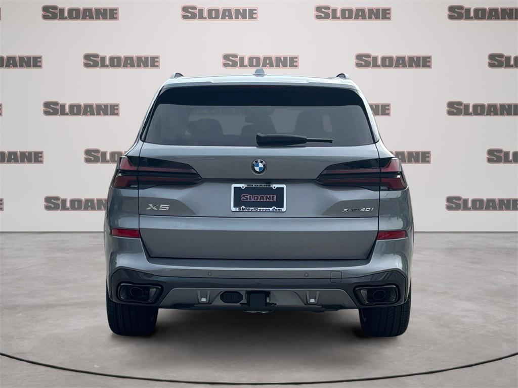 new 2026 BMW X5 car, priced at $82,025