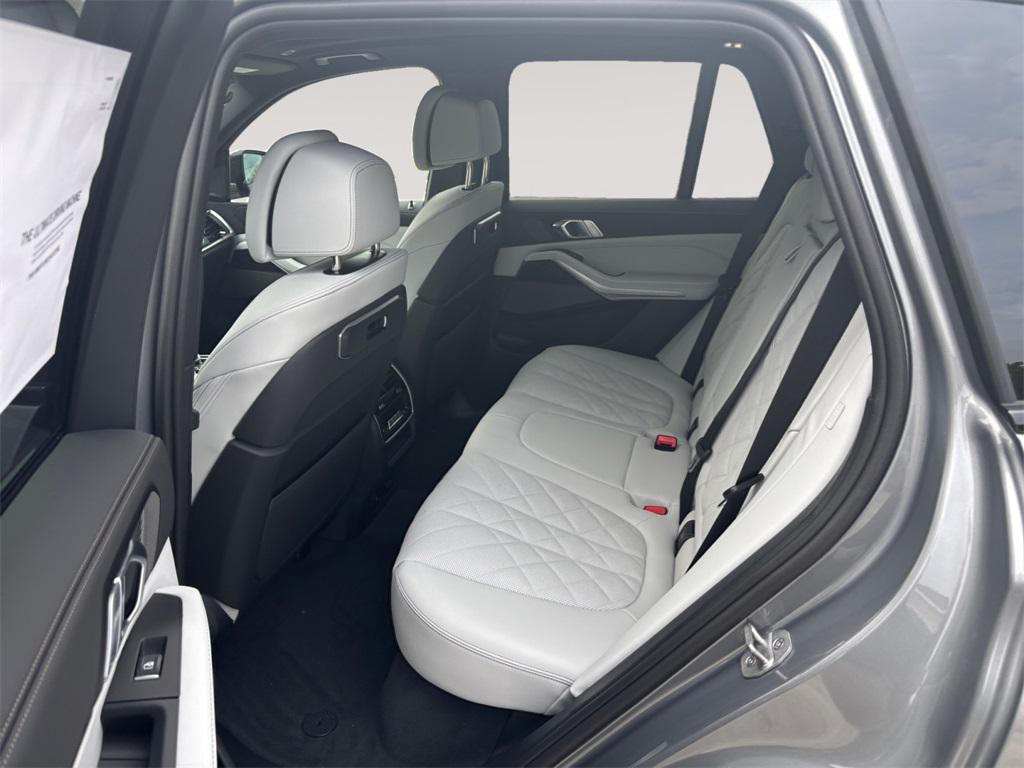 new 2026 BMW X5 car, priced at $82,025