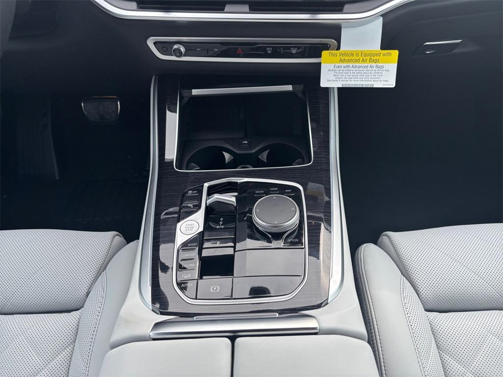 new 2026 BMW X5 car, priced at $82,025