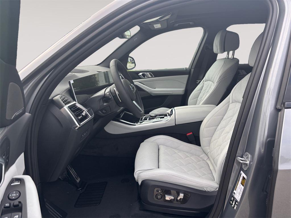 new 2026 BMW X5 car, priced at $82,025