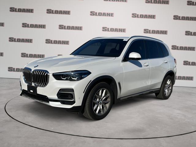 used 2023 BMW X5 car, priced at $57,991