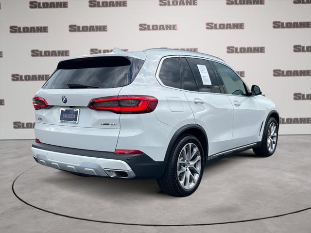 used 2020 BMW X5 car, priced at $33,981