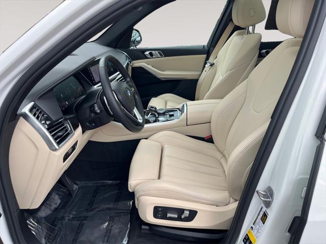 used 2020 BMW X5 car, priced at $33,981