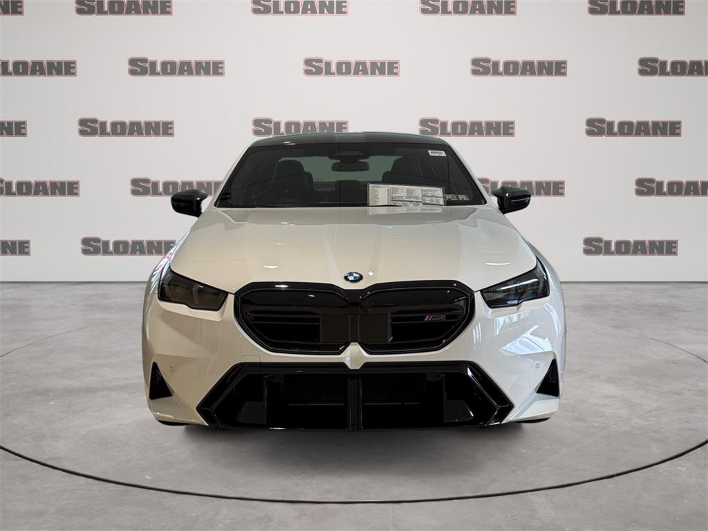 new 2026 BMW M5 car, priced at $130,800