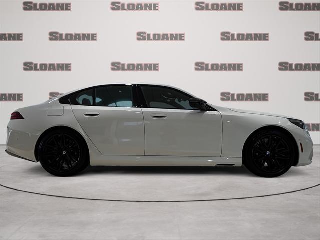 new 2026 BMW M5 car, priced at $128,525