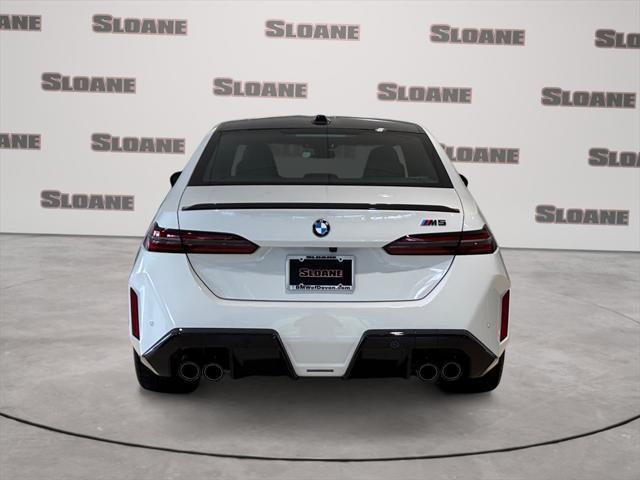 new 2026 BMW M5 car, priced at $128,525